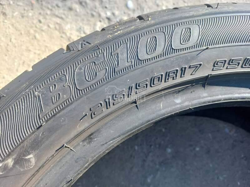 Sunwide 215/50 R17 Letnja