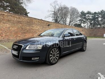Audi A8 