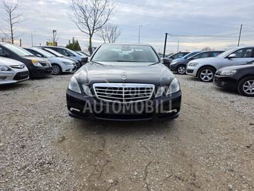 Mercedes Benz E 250 2.2 CDI