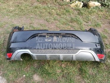 Megan 4 zadnji branik gtline za Renault Megane od 2016. do 2022. god.