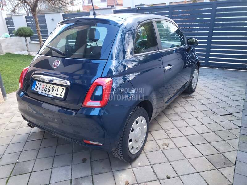 Fiat 500 