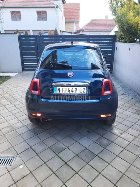 Fiat 500 