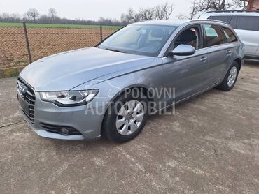 Audi A6 2.0 tdi