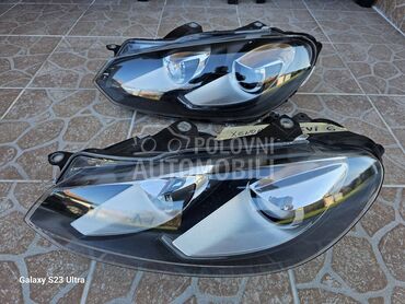 FAR XENON LEVI za Volkswagen Golf 6 od 2008. do 2013. god.