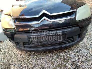 Citroen C4 1.6HDI 2010. god. -  kompletan auto u delovima