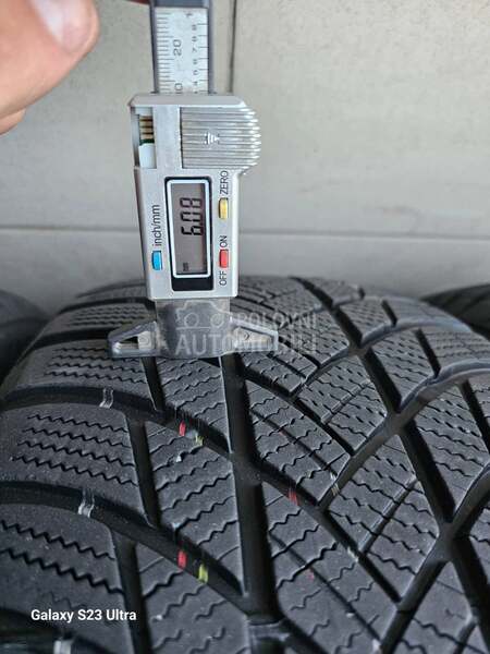 Bridgestone 225/55 R18 Zimska