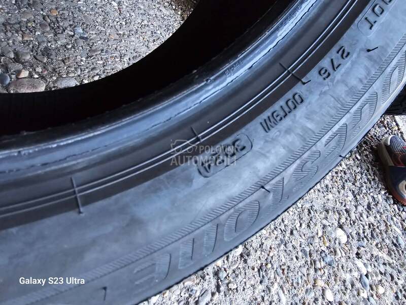 Bridgestone 225/55 R18 Zimska