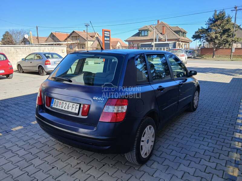 Fiat Stilo 