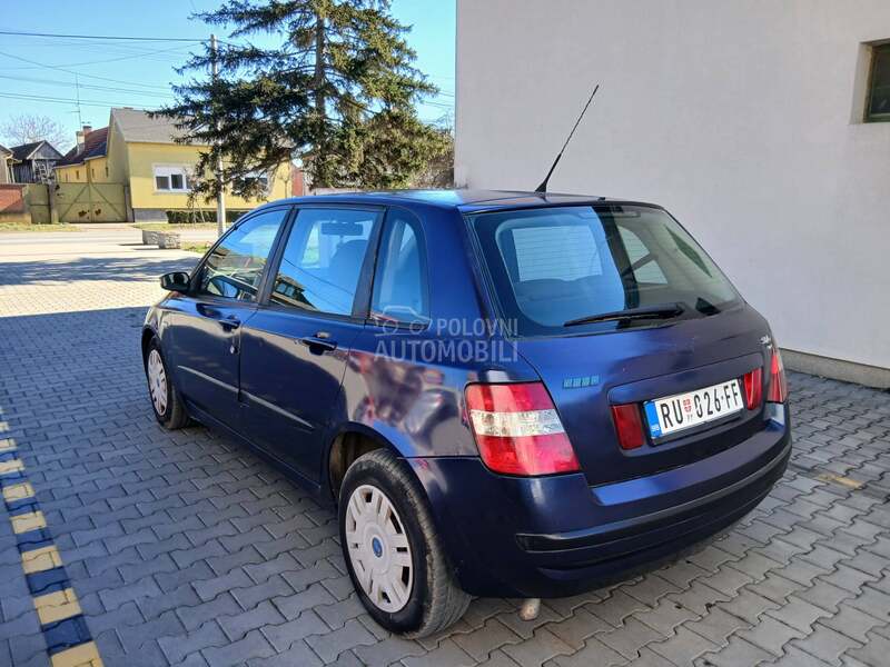 Fiat Stilo 