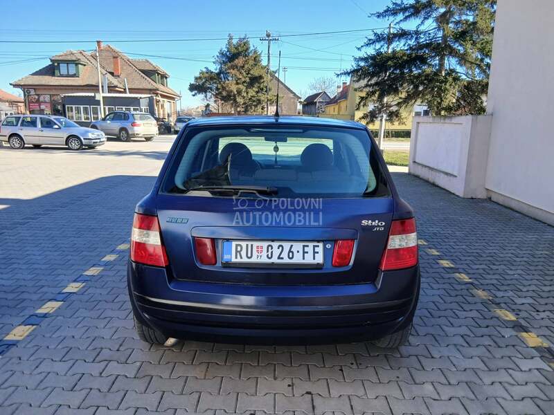 Fiat Stilo 
