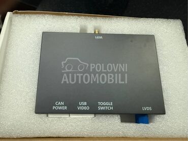 Carplay za Audi A3, A4, A5 ...