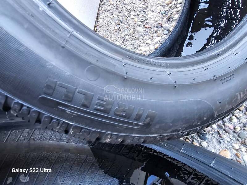 Pirelli 225/55 R17 Zimska