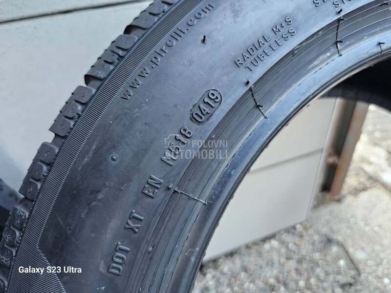 Pirelli 225/55 R17 Zimska
