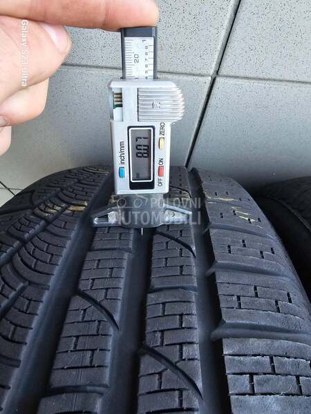 Pirelli 225/55 R17 Zimska