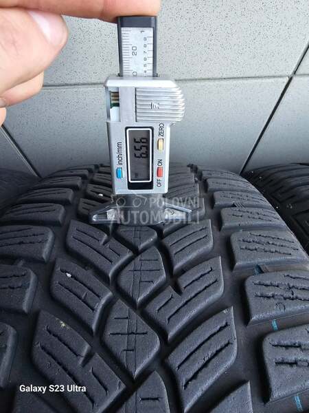 Fulda 215/55 R17 Zimska