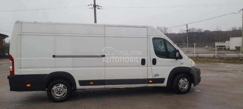 Fiat Ducato L4H2