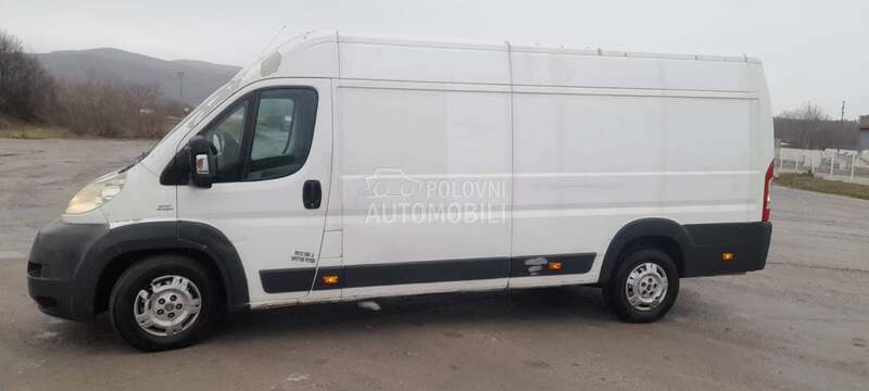 Fiat Ducato L4H2