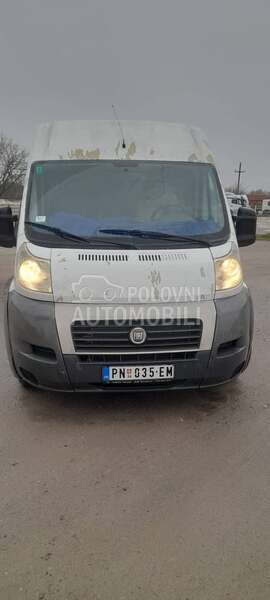 Fiat Ducato L4H2