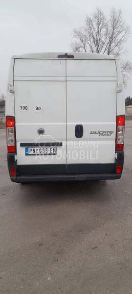 Fiat Ducato L4H2