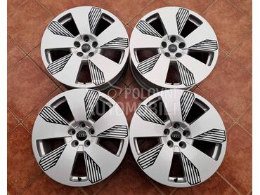Aluminijumske felne Audi etron kao nove 19" 5 x 112