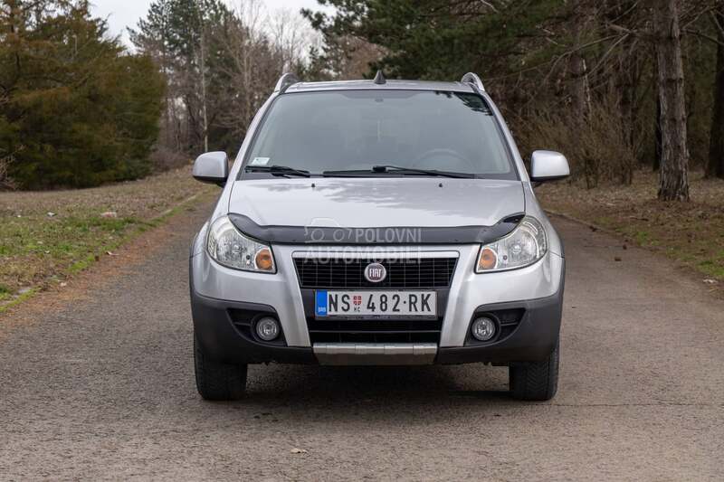 Fiat Sedici 1,6
