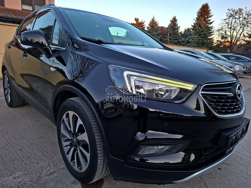 Opel Mokka X PROČITATI TEXT