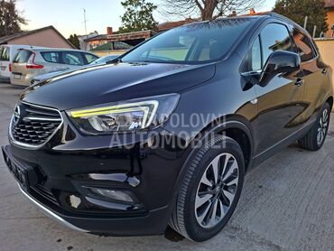 Opel Mokka X PROČITATI TEXT