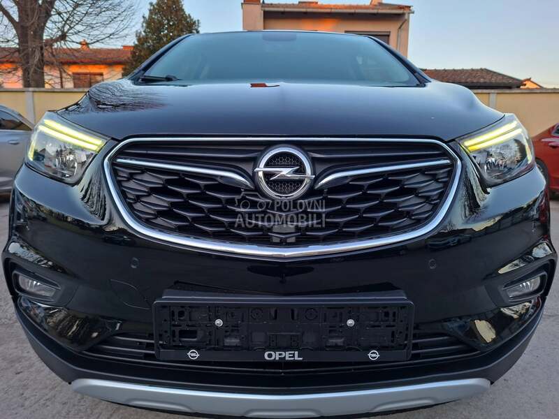 Opel Mokka X PROČITATI TEXT