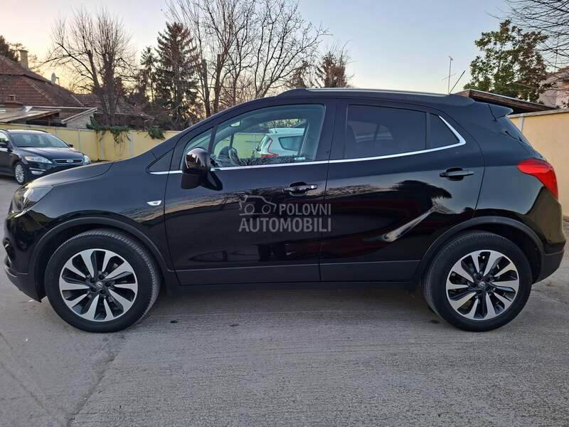 Opel Mokka X PROČITATI TEXT