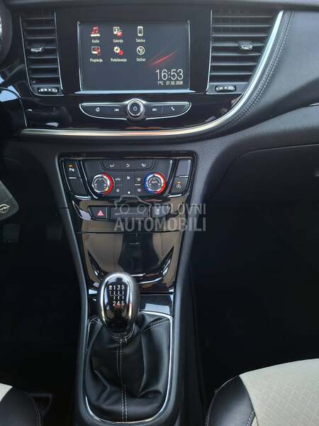Opel Mokka X PROČITATI TEXT