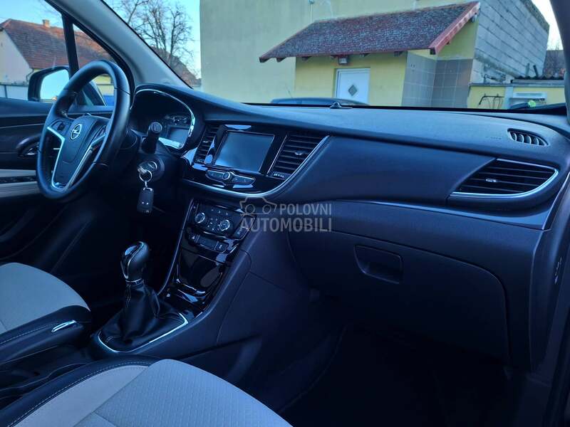 Opel Mokka X PROČITATI TEXT