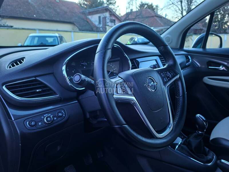 Opel Mokka X PROČITATI TEXT