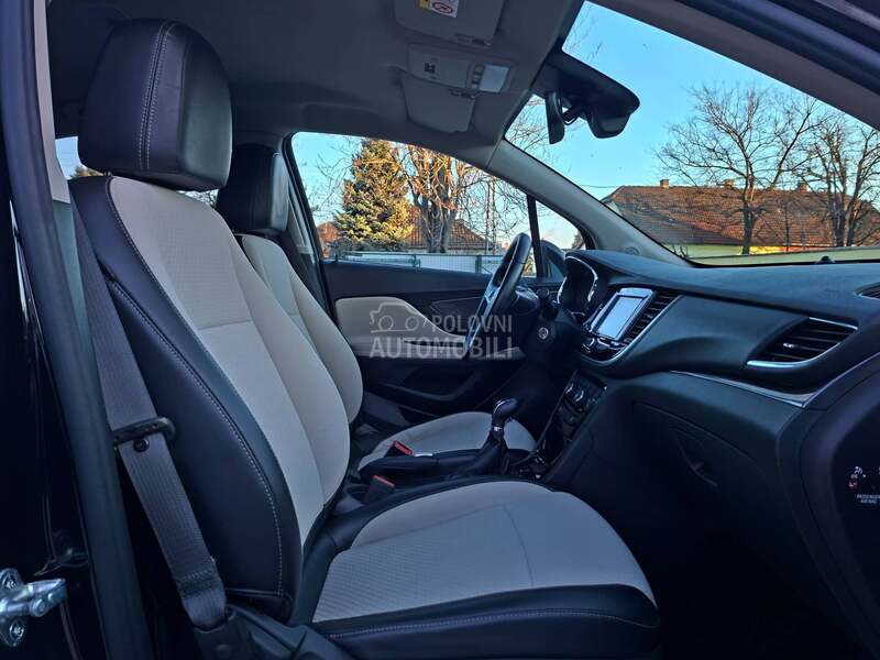 Opel Mokka X PROČITATI TEXT