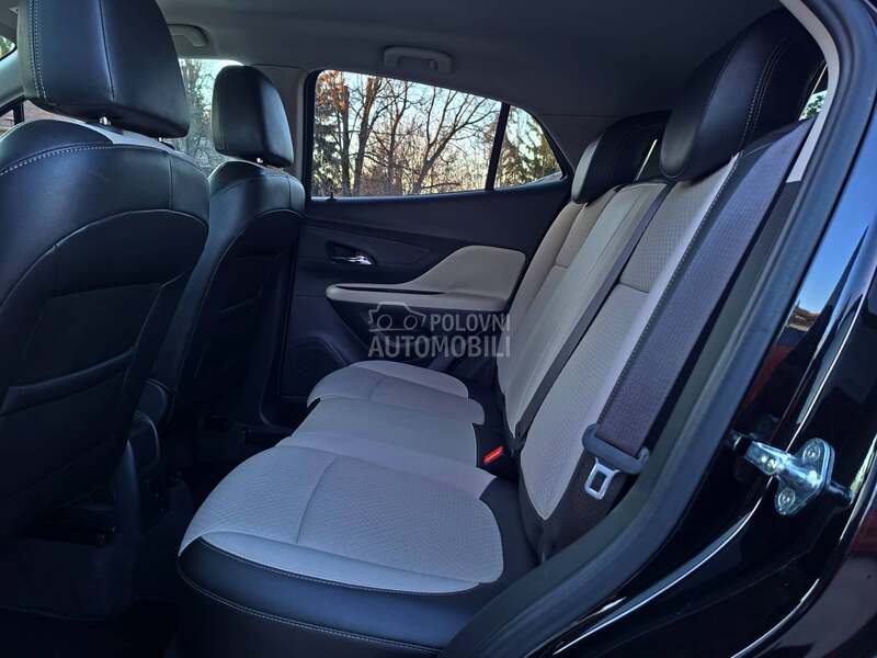 Opel Mokka X PROČITATI TEXT