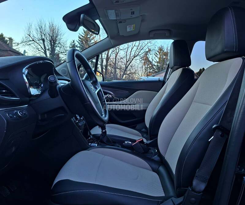 Opel Mokka X PROČITATI TEXT