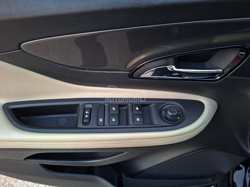 Opel Mokka X PROČITATI TEXT