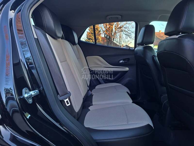 Opel Mokka X PROČITATI TEXT