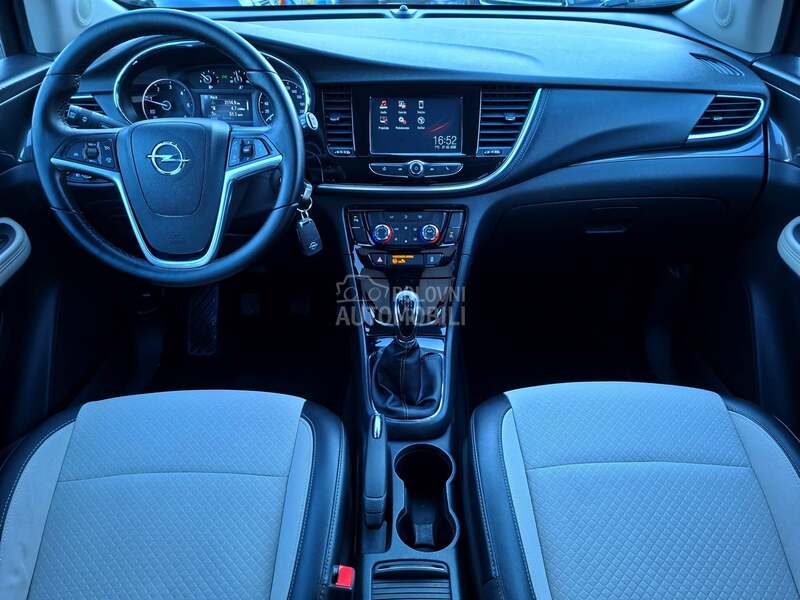 Opel Mokka X PROČITATI TEXT