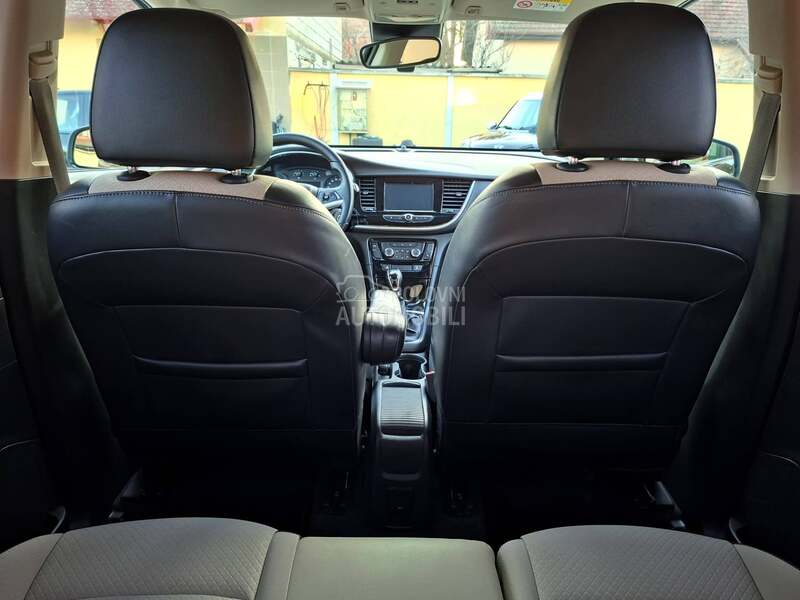 Opel Mokka X PROČITATI TEXT