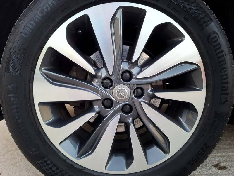 Opel Mokka X PROČITATI TEXT