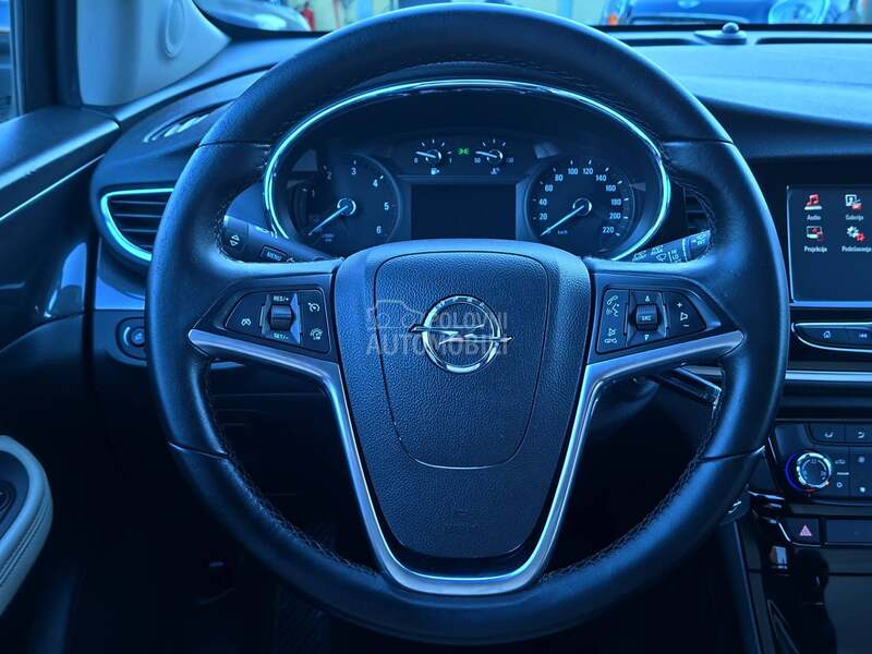 Opel Mokka X PROČITATI TEXT