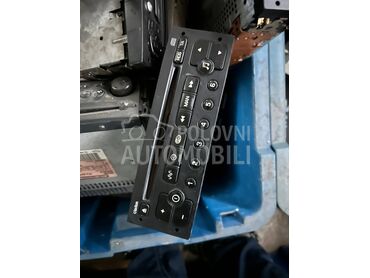 Radio za Citroen C2, C3, C3 pluriel