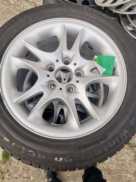 Continental 215/60 R17 Zimska