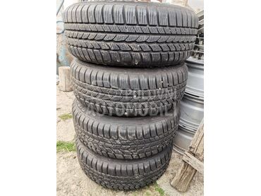 Continental 215/60 R17 Zimska