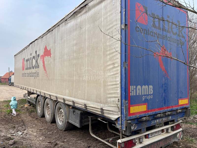 Schwarzmuller J Serie