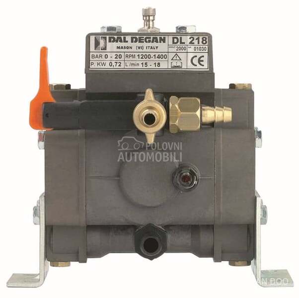 Dal Degan Prskalica ALESIO 70L