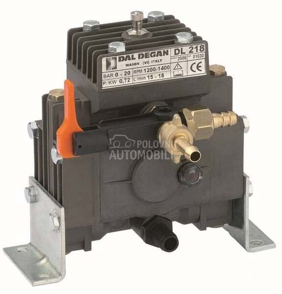 Dal Degan Prskalica ALESIO 70L