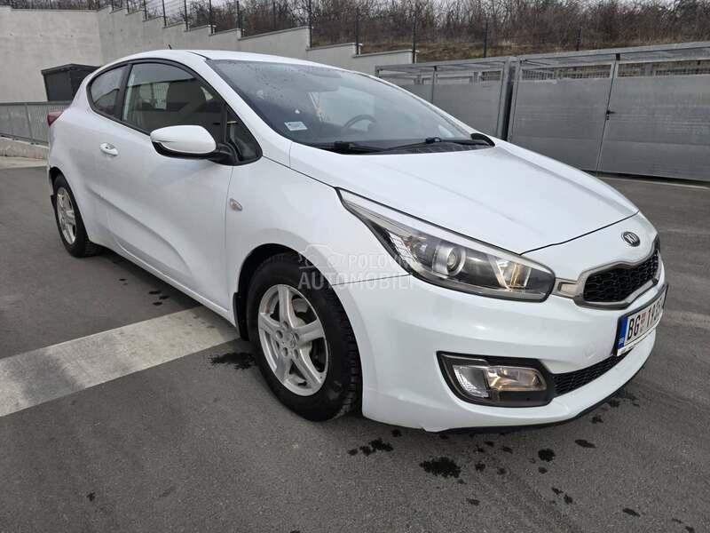 Kia pro_cee`d 1.4
