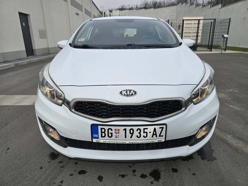 Kia pro_cee`d 1.4