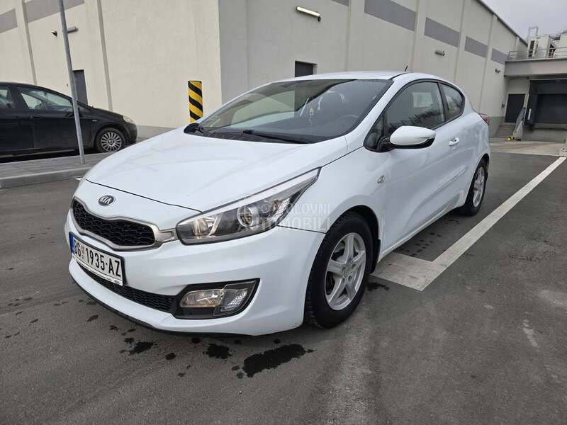 Kia pro_cee`d 1.4